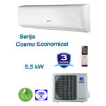 GREE  Serija Cosmo Economical  5,5 kW