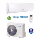 SAMSUNG - AR35 AR12TXHQASIN 3,5 kW