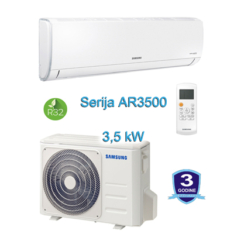 SAMSUNG – AR35 AR12TXHQASIN 3,5 kW
