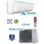 AZURI Serija Midori 3,5 kW