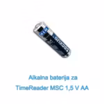 TimeReader MSC baterija