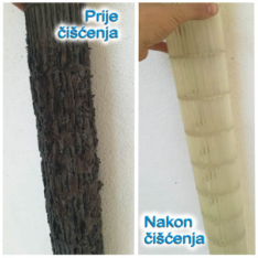Čišćenje – Redovno održavanje