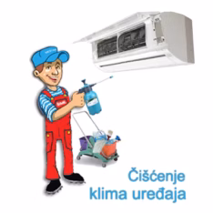 Čišćenje - Redovno održavanje