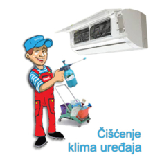 Čišćenje – Redovno održavanje