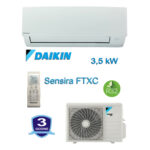 Daikin Sensira FTXC serija 3,5 kW