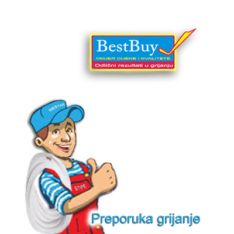 GREE Serija Cosmo Regular  7,5 kW