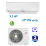 SINCLAIR inverter klima uređaj KEYON serija 3,5 kW