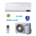 SAMSUNG - Luzon AR12TXHZAWKN  3,5 kW