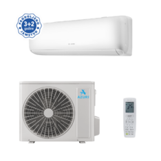 AZURI Serija Midori 7,5 kW