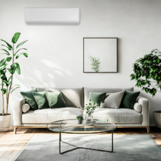 AZURI Serija Midori 7,5 kW