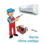 servis klima uređaja