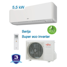 FUJITSU-ASEG/AOEG18KMTA  5,5 kW