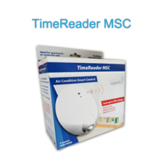 TimeReader MSC ( motion sensor control )