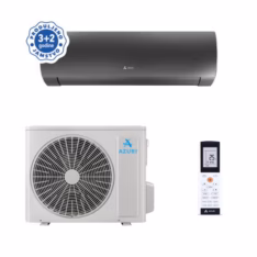 AZURI Serija Supra crna 2,5 kW