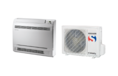 SINCLAIR Podna Serija 2,5 kW