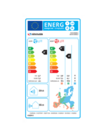 SINCLAIR serija SKY  2,5 kW - Slika 4
