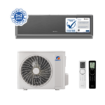 GREE Serija Airy 5,5 kW Crna