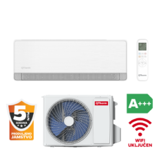 QTherm Magic Free Inverter  5,5 kW – Wi-FI
