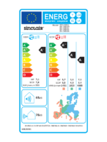 SINCLAIR serija MARVIN  7,5 kW - Slika 7
