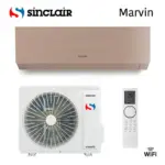 SINCLAIR serija MARVIN  3,5 kW