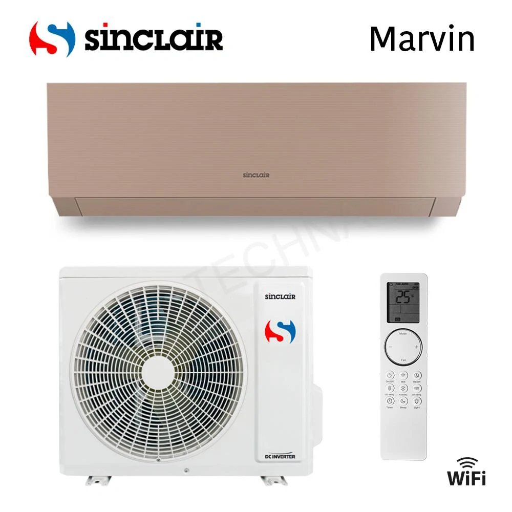 _vyr_540_Sinclair-marvin-champagne1 SINCLAIR serija MARVIN 3,5 kW - Slika 1