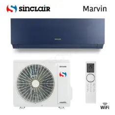 SINCLAIR serija MARVIN  7,5 kW